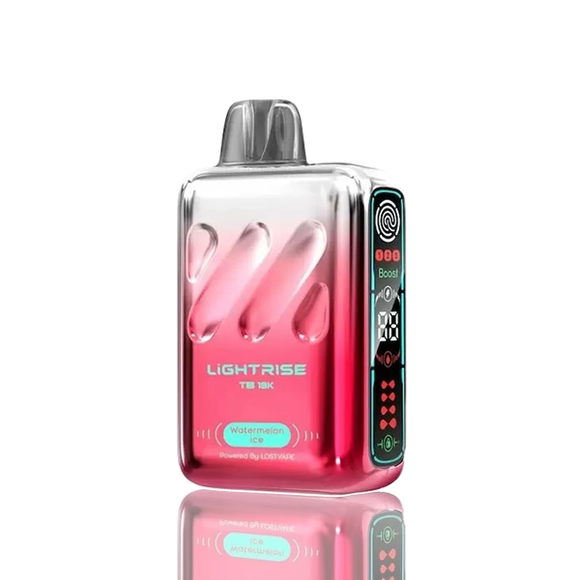 Lost Vape Lightrise TB 18K 18000 Puffs Disposable - 18mL