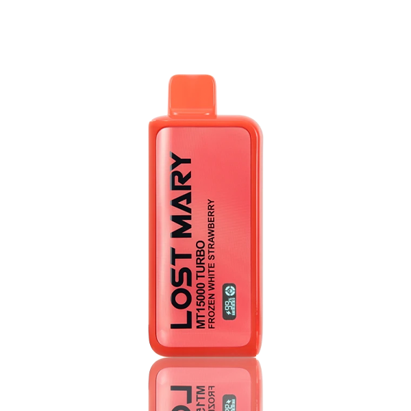 Lost Mary MT15K Turbo 15000 Puffs Disposable Vape - 16mL $14.85 Lost Mary MT15K Turbo 15000 Puffs Disposable Vape - 16mL $14.85