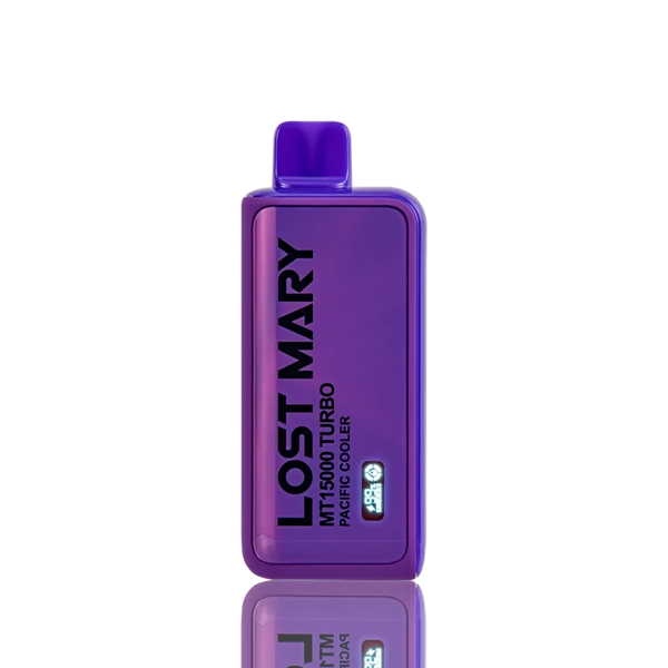 Lost Mary MT15K Turbo 15000 Puffs Disposable Vape - 16mL $14.85 Lost Mary MT15K Turbo 15000 Puffs Disposable Vape - 16mL $14.85
