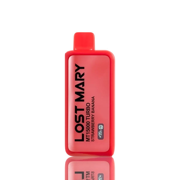 Lost Mary MT15K Turbo 15000 Puffs Disposable Vape - 16mL $14.85 Lost Mary MT15K Turbo 15000 Puffs Disposable Vape - 16mL $14.85