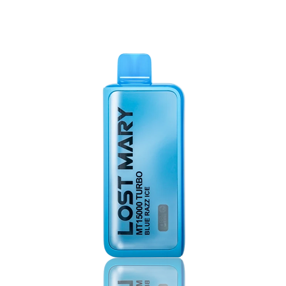 Lost Mary MT15K Turbo 15000 Puffs Disposable Vape - 2% Nic - 16mL