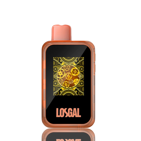 Losgal MC25K 25000 Puffs Disposable Vape - 16mL | 5% Salt Losgal MC25K 25000 Puffs Disposable Vape - 16mL | 5% Salt