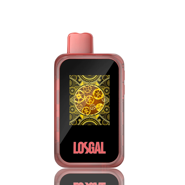 Losgal MC25K 25000 Puffs Disposable Vape - 16mL | 5% Salt Losgal MC25K 25000 Puffs Disposable Vape - 16mL | 5% Salt