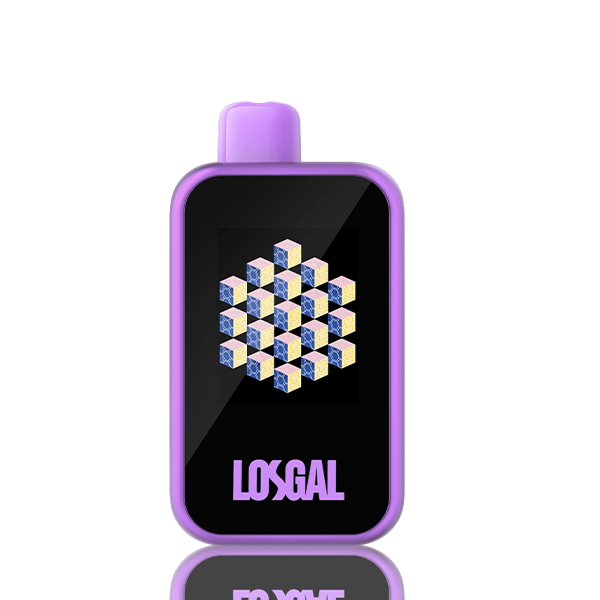 losgal vape flavors Losgal MC25K 25000 Puffs Disposable Vape - 16mL