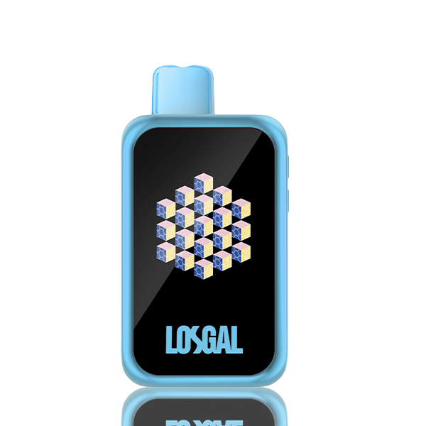 Losgal MC25K 25000 Puffs Disposable Vape - 16mL | 5% Salt Losgal MC25K 25000 Puffs Disposable Vape - 16mL | 5% Salt