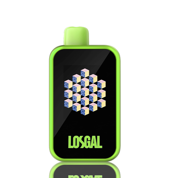 Losgal MC25K 25000 Puffs Disposable Vape - 16mL | 5% Salt Losgal MC25K 25000 Puffs Disposable Vape - 16mL | 5% Salt