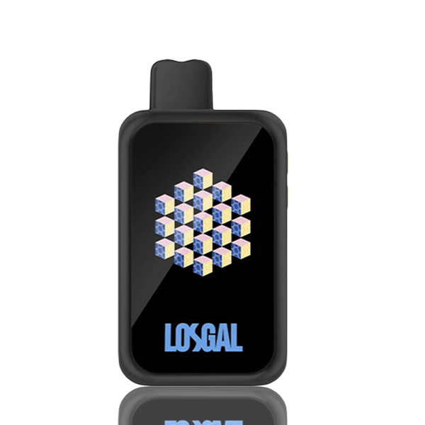 losgal vape flavors Losgal MC25K 25000 Puffs Disposable Vape - 16mL