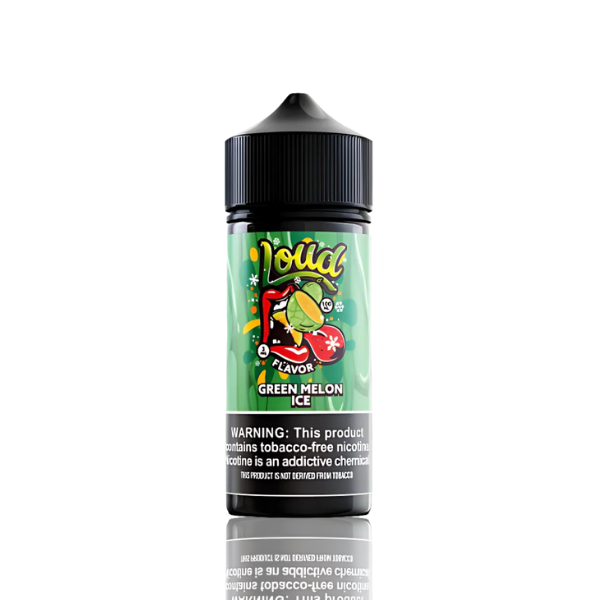 Loud E-Liquid - No Nicotine Vape Juice - 100mL BOGO DEAL!