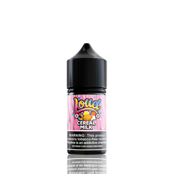 Loud Nic Salt - Cereal Milk - 30mL BOGO DEAL!