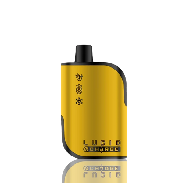 Lucid Charge 7K 7000 Puffs Disposable Vape - 12mL