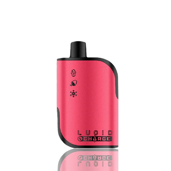 Lucid Charge 7K 7000 Puffs Disposable Vape - 12mL