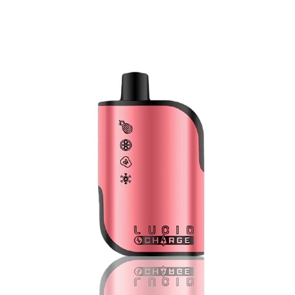 Lucid Charge 7K 7000 Puffs Disposable Vape - 12mL
