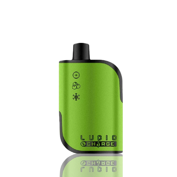 Lucid Charge 7K 7000 Puffs Disposable Vape - 12mL