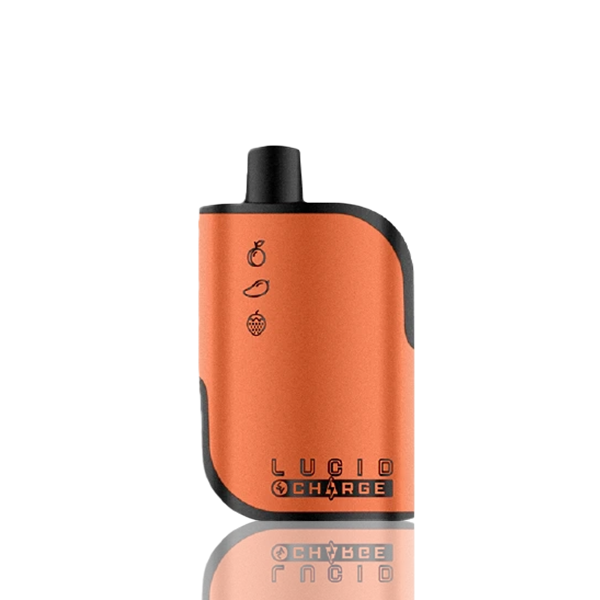 Lucid Charge 7K 7000 Puffs Disposable Vape - 12mL | 5% Nic Lucid Charge 7K 7000 Puffs Disposable Vape - 12mL | 5% Nic