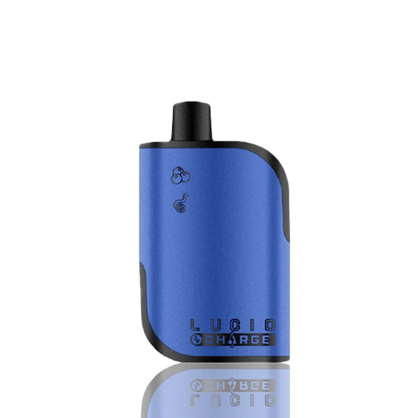 Lucid Charge 7K 7000 Puffs Disposable Vape - 12mL | 5% Nic Lucid Charge 7K 7000 Puffs Disposable Vape - 12mL | 5% Nic