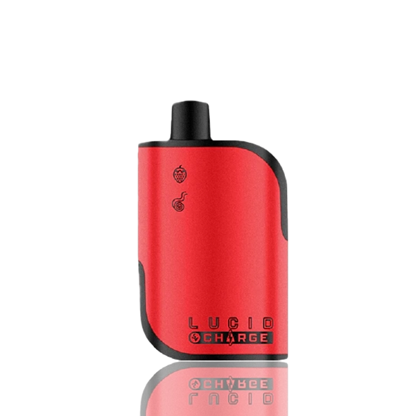 Lucid Charge 7K 7000 Puffs Disposable Vape - 12mL | 5% Nic Lucid Charge 7K 7000 Puffs Disposable Vape - 12mL | 5% Nic