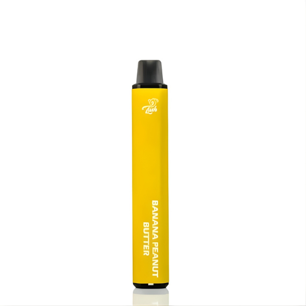 peanut butter disposable vape Lush TFN 2500 Puffs Disposable - 8mL