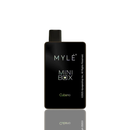MYLÉ Mini Box 1500 Puffs Disposable Vape - 3.5mL-2