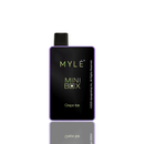 MYLÉ Mini Box 1500 Puffs Disposable Vape - 3.5mL-3