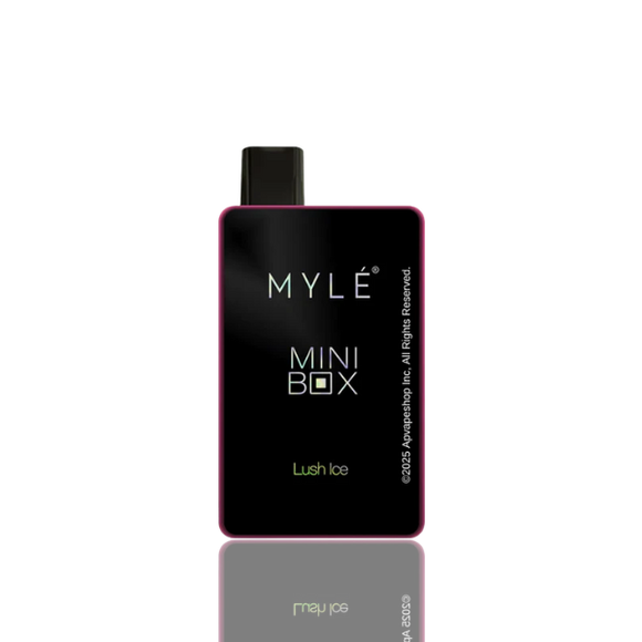 Myle Mini MYLÉ Mini Box 1500 Puffs Disposable Vape - 3.5mL | Only $9.99