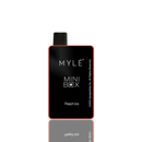 MYLÉ Mini Box 1500 Puffs Disposable Vape - 3.5mL-12