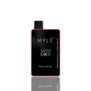 MYLÉ Mini Box 1500 Puffs Disposable Vape - 3.5mL-13