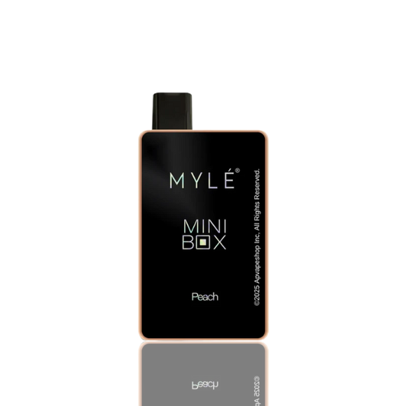 Myle Mini MYLÉ Mini Box 1500 Puffs Disposable Vape - 3.5mL | Only $9.99