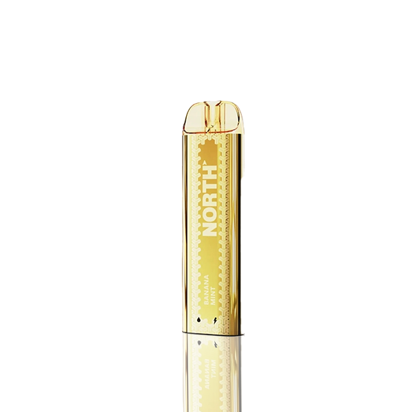 North 5000 Puffs Disposable - 10mL