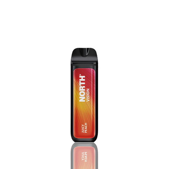 North Vision 15K 15000 Puffs Disposable Zero Nic