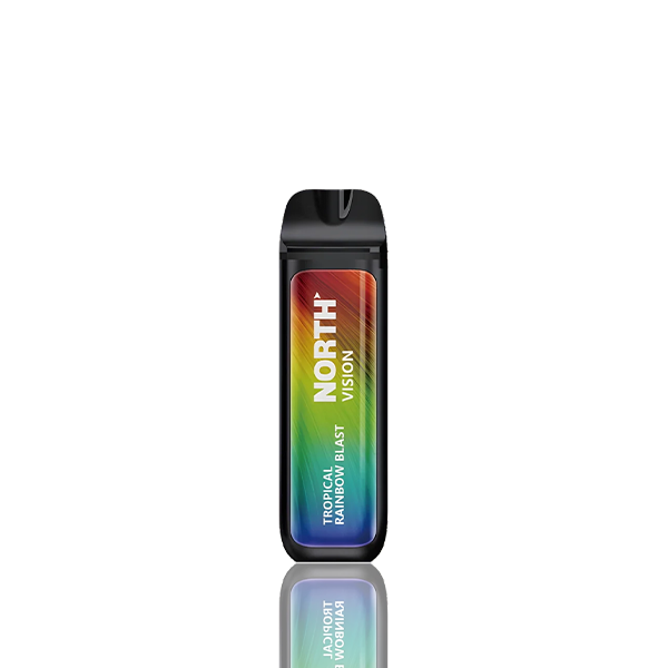 North Vision 15K 15000 Puffs Disposable Zero Nic | $16.99 North Vision 15K 15000 Puffs Disposable Zero Nic | $16.99