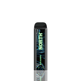 North 5K 5000 Puffs Disposable Zero Nic