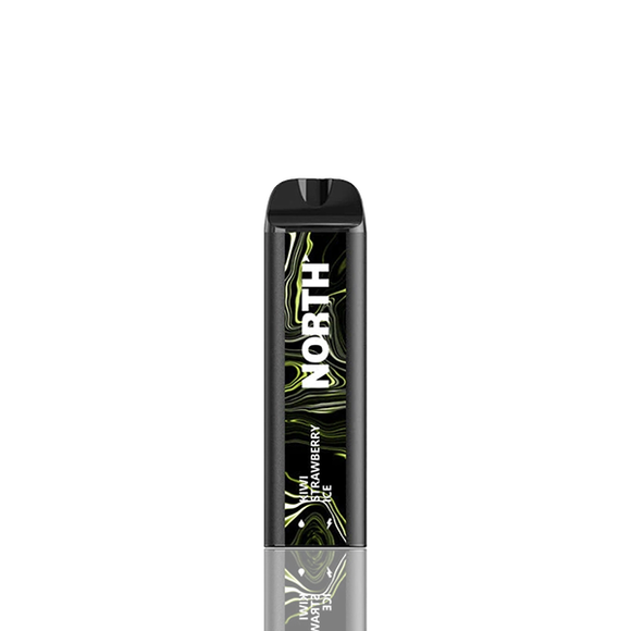 North 5K 5000 Puffs Disposable Zero Nic