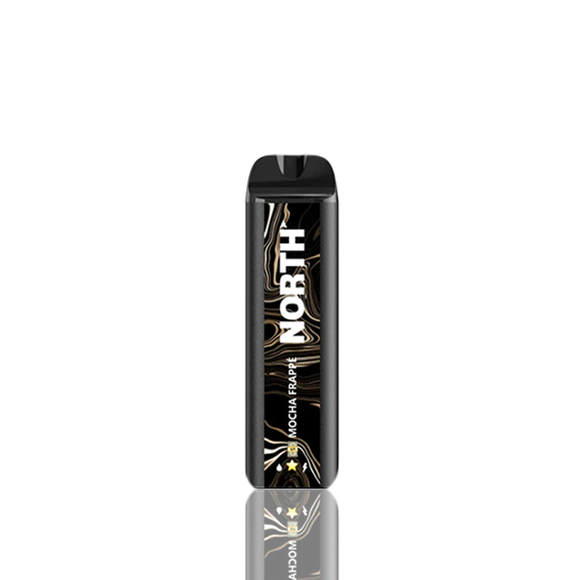 North 5K 5000 Puffs Disposable Zero Nic