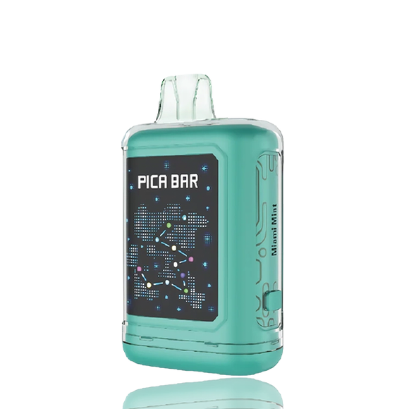 Pica Bar Super Pro 30K 30,000 Puffs Disposable - 20mL