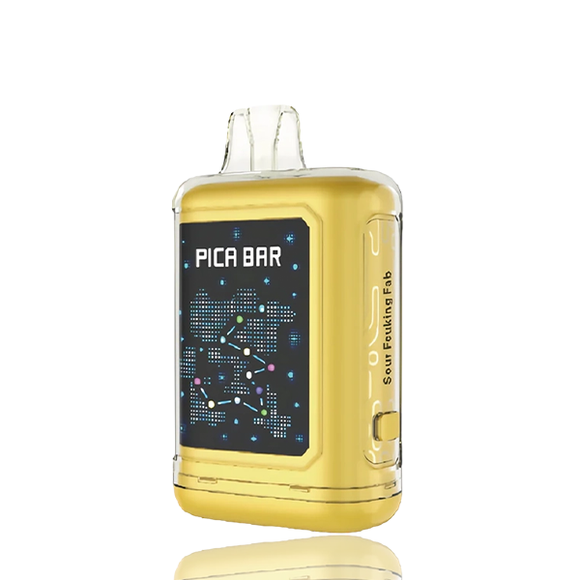 Pica Bar Super Pro 30K 30,000 Puffs Disposable - 20mL