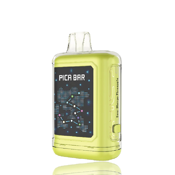 Pica Bar Super Pro 30K 30,000 Puffs Disposable - 20mL