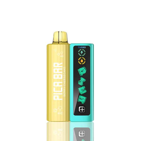 Pica Bar Tuning 30,000 Puffs Disposable Vape Kit - 19mL $14.69 Pica Bar Tuning 30,000 Puffs Disposable Vape Kit - 19mL $14.69