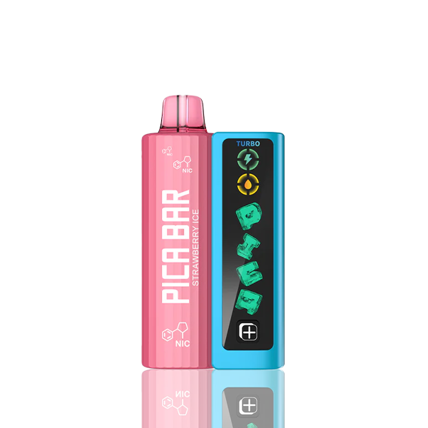 Pica Bar Tuning 30,000 Puffs Disposable Vape Kit - 19mL $14.69 Pica Bar Tuning 30,000 Puffs Disposable Vape Kit - 19mL $14.69
