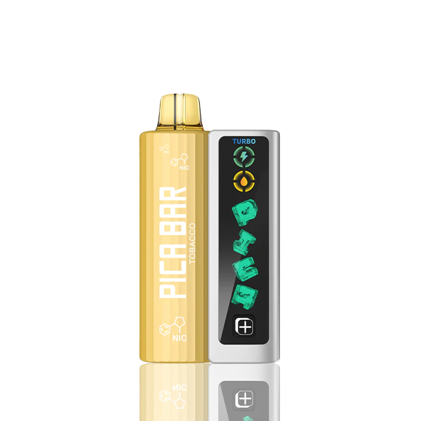 Pica Bar Tuning 30,000 Puffs Disposable Vape Kit - 19mL $14.69 Pica Bar Tuning 30,000 Puffs Disposable Vape Kit - 19mL $14.69