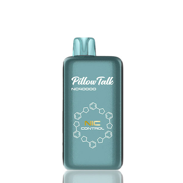 Pillow Talk NC40000 Nic Control Disposable Vape - 20ml | $12.99 Pillow Talk NC40000 Nic Control Disposable Vape - 20ml | $12.99