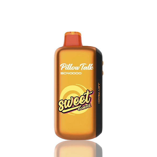 20ml vape juice Pillow Talk SC40000 Sweet & Ice Control Disposable - 20ml