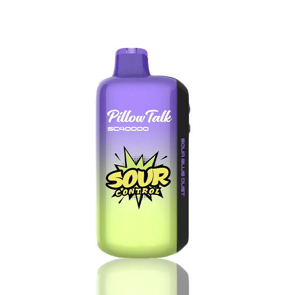 Pillow Talk SC40000 Sour Control Disposable - 20ml | $14.99 Pillow Talk SC40000 Sour Control Disposable - 20ml | $14.99