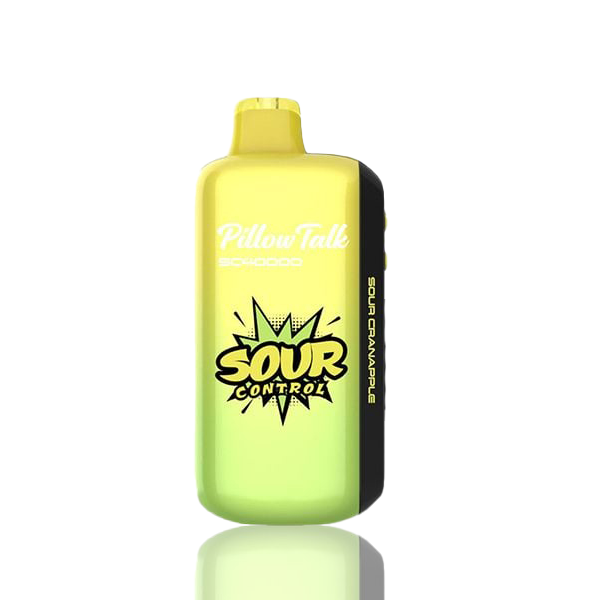 Pillow Talk SC40000 Sour Control Disposable - 20ml | $14.99 Pillow Talk SC40000 Sour Control Disposable - 20ml | $14.99