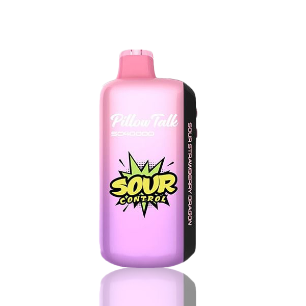 Pillow Talk SC40000 Sour Control Disposable - 20ml | $14.99 Pillow Talk SC40000 Sour Control Disposable - 20ml | $14.99