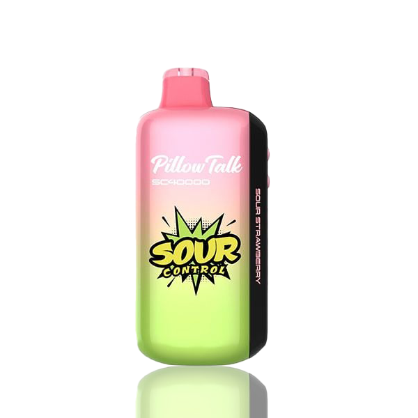 Pillow Talk SC40000 Sour Control Disposable - 20ml | $14.99 Pillow Talk SC40000 Sour Control Disposable - 20ml | $14.99