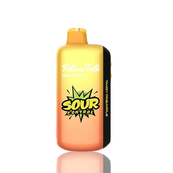 Pillow Talk SC40000 Sour Control Disposable - 20ml | $14.99 Pillow Talk SC40000 Sour Control Disposable - 20ml | $14.99