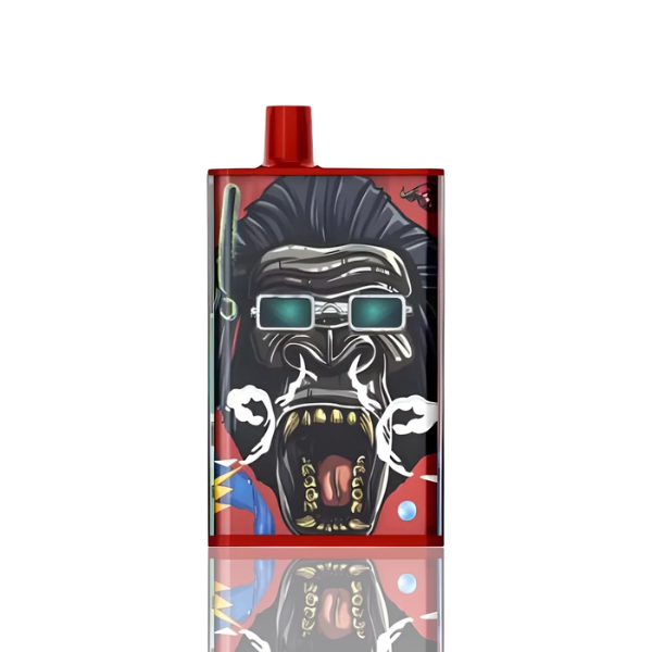 PunkApes 6000 Puffs Disposable Vape - 16mL