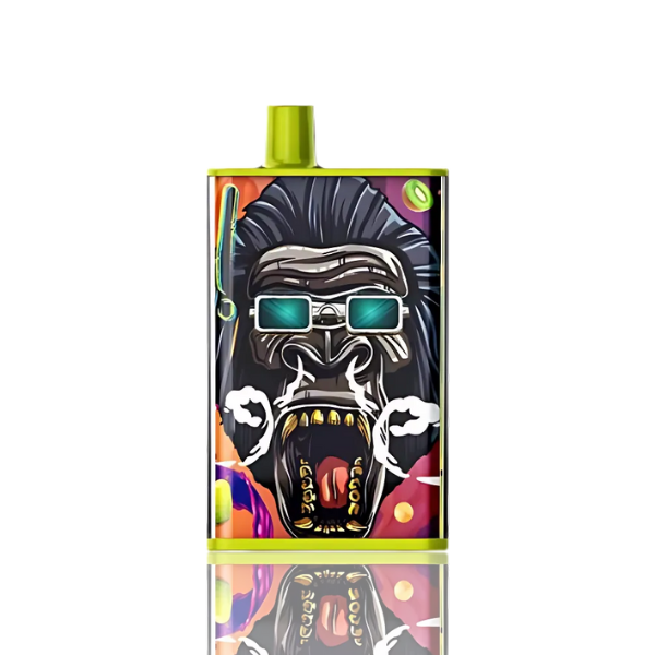 PunkApes 6000 Puffs Disposable Vape - 16mL