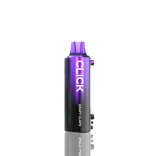 click vape pods Lava Click Disposable Vape Pod | 30,000 Puffs