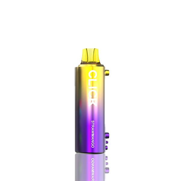 Pyne Pod Click 40K 40000 Puffs Disposable Pod | 5% Salt Nic Pyne Pod Click 40K 40000 Puffs Disposable Pod | 5% Salt Nic